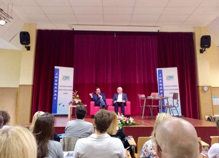 Jornadas de Escuelas Oficiales de Idiomas (Foto TA)